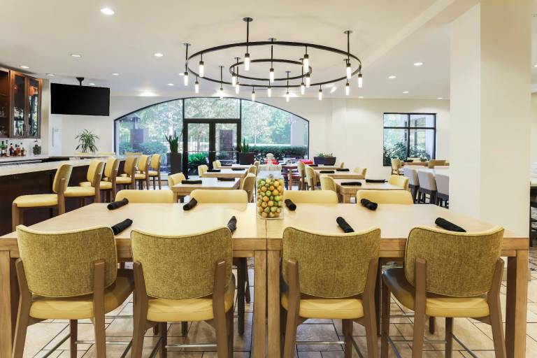 Hilton Garden Inn Raleigh-Durham/Research Triangle Park — photo 4