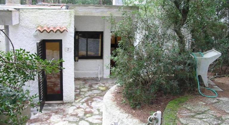 Holiday apartment with 1 room for 4 persons in Donoratico