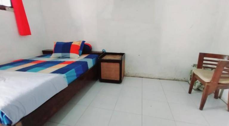 Homestay larangga
