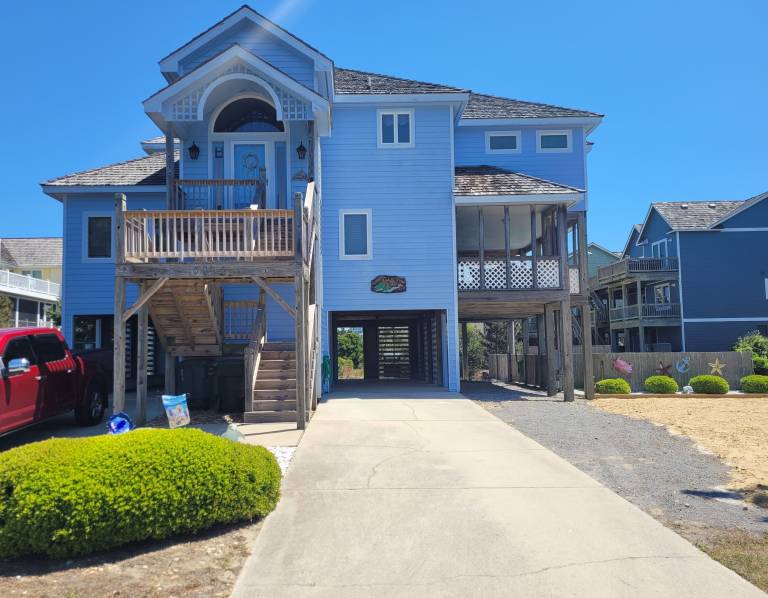 House Nags Head