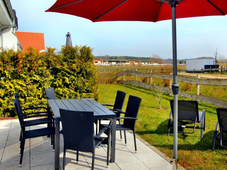 Ferienhaus Poppentin