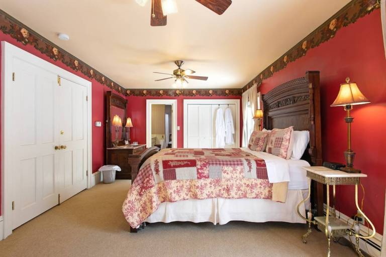 Bed and breakfast  Georgetown