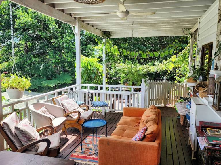 Accommodation  Bellingen