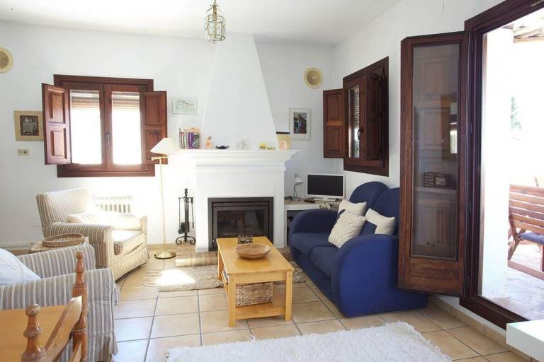 Casa Bubión