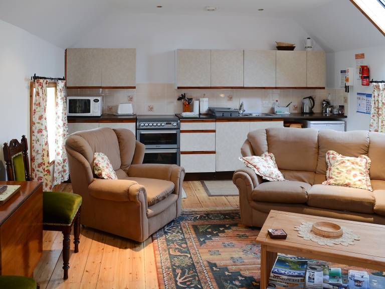 Cottage John o' Groats