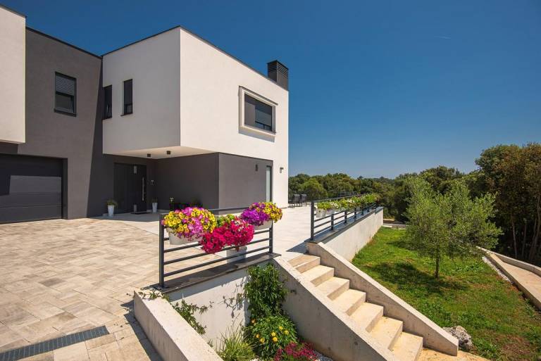 80 m² Ferienwohnung