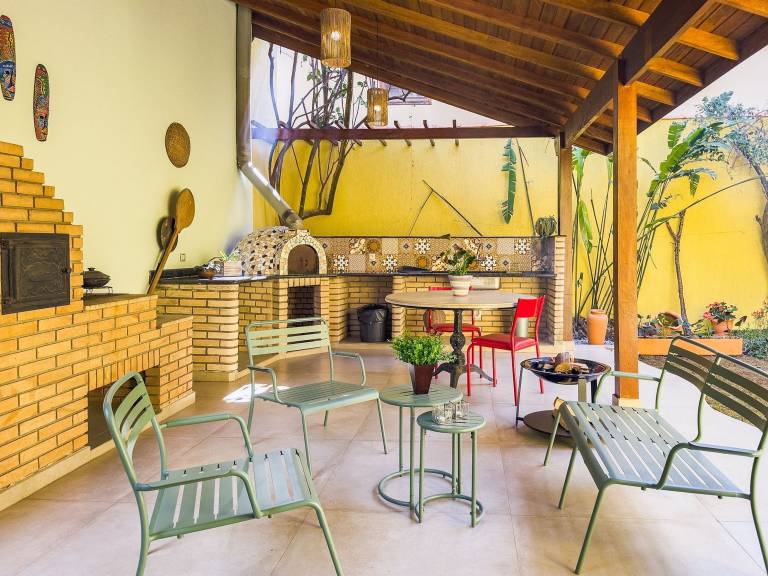 165 m&sup2; Villa