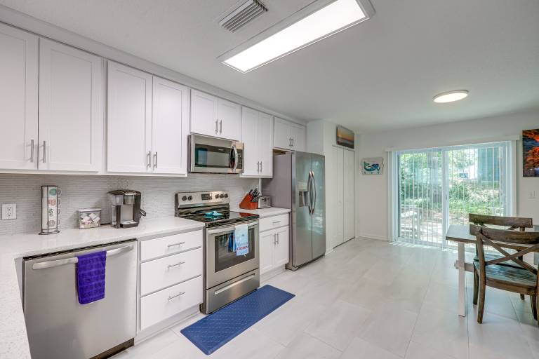 Fernandina Beach Townhome w/ Patio: Walk to Beach! — photo 2