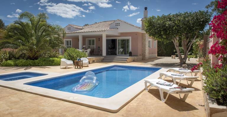Villa San Vicente del Raspeig