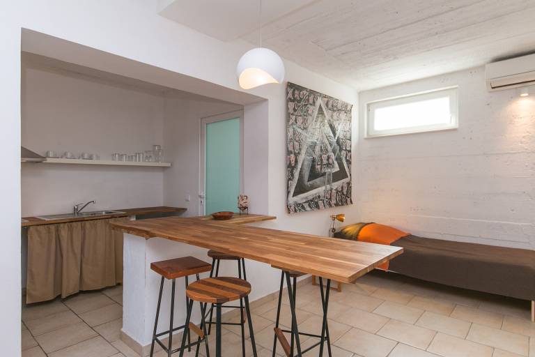 Charming studio with terrace & BBQ | Sea view | Beach nearby | Pets allowed — photo 3