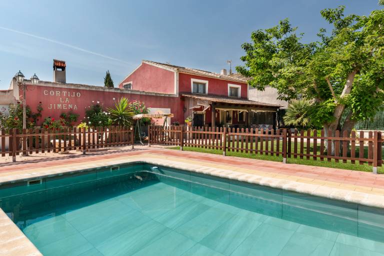 Casa Los Prados