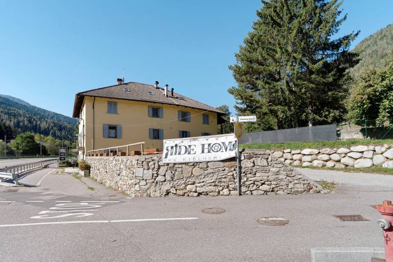 Ferienwohnung mit Hund in Mastellina, Mezzana f&uuml;r max. 4 Personen