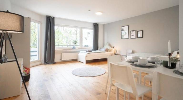 Charming apartment | Pets are welcome in Essen
