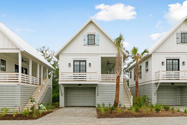 House Johns Island