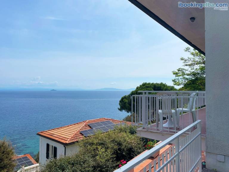 Villa Porticciolo - Villa with a wonderful sea view in Rio Marina - ibookingelba — photo 5