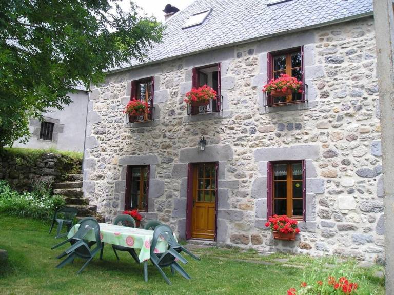 Maison de vacances Chambon-sur-Lac