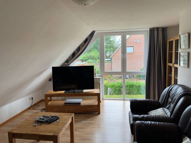 Rental apartment with garden & BBQ — photo 2