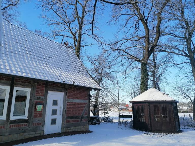 Ferienhaus  Nienburg (Weser)
