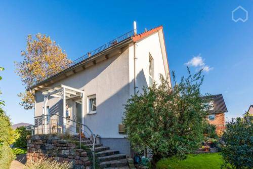 Ferienwohnung Zwingenberg