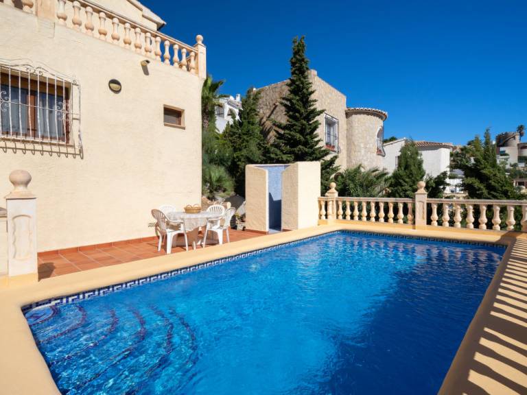 Ferienhaus Moraira