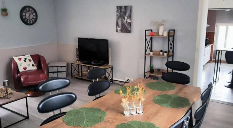 Vacation home | Pets are welcome in Poitiers