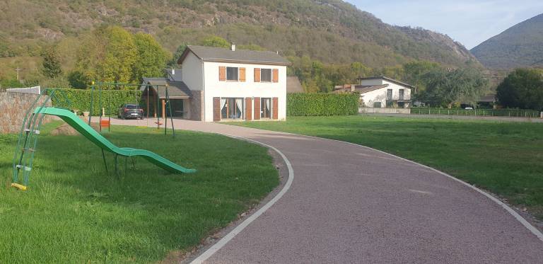 Maison de vacances Saint-Béat-Lez