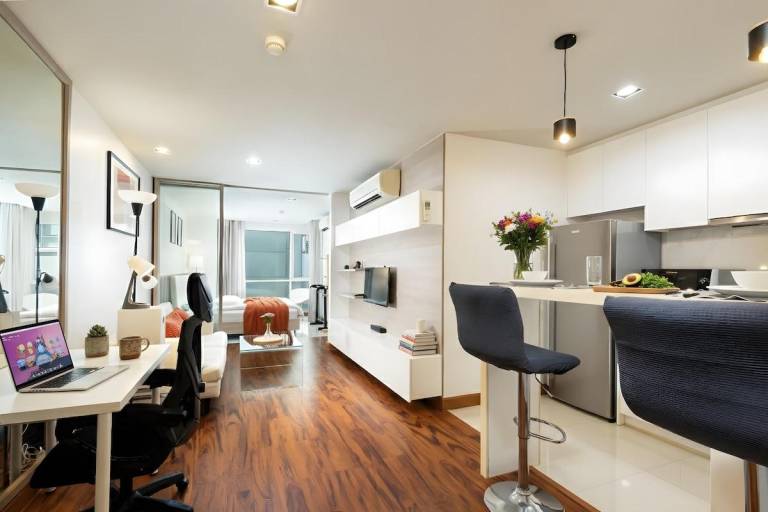 Vacation home with 1 room for 3 persons — photo 4