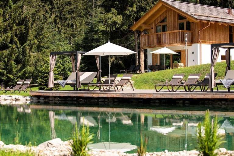 Chalet Tamsweg