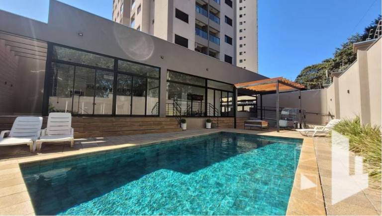 Apartamento Barra Bonita