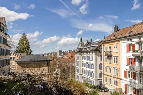 Ferienwohnung St. Gallen