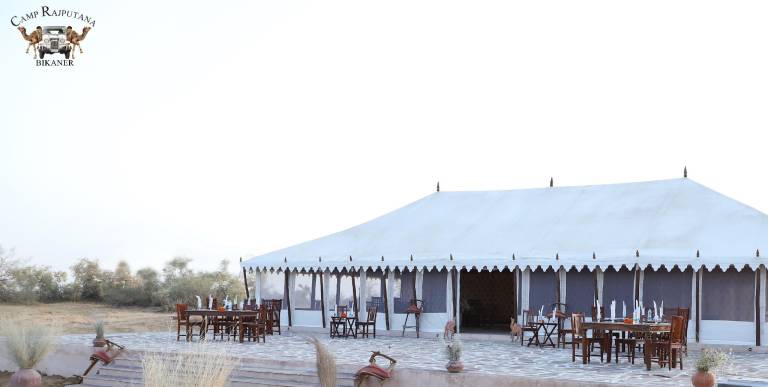 Tent Bikaner