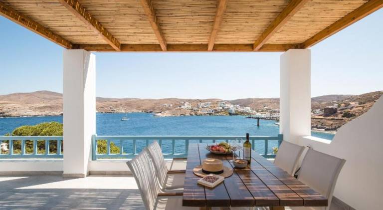 Διαμέρισμα Κύθνος