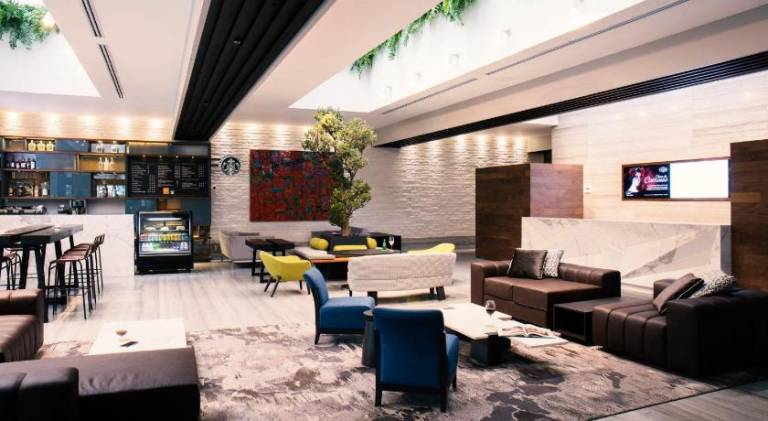 Krystal Grand Suites Insurgentes — photo 3