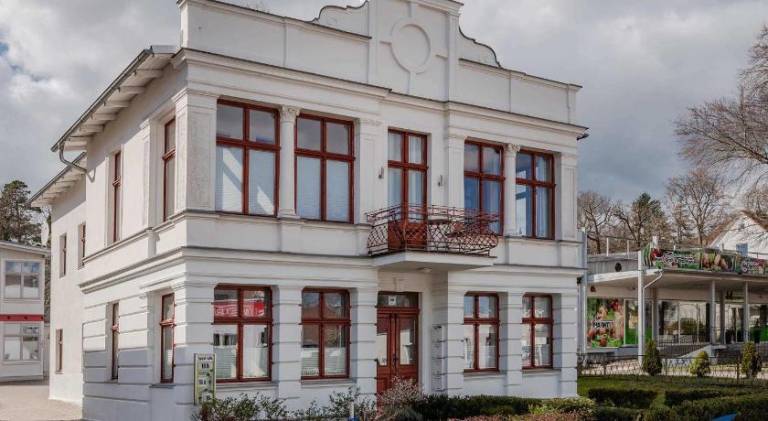 Villa | Close to the beach | Pet-friendly in Heringsdorf
