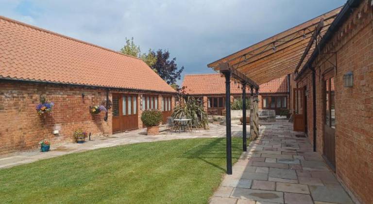 100 m&sup2; Ferienhaus