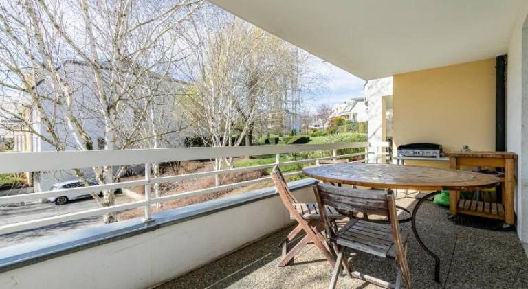 Le Mittel - Appartement calme, 2 Chambres, Terrasse — photo 5