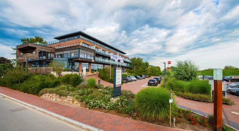 Elbstrand Resort Krautsand - Hotel Elbstrand in Stade