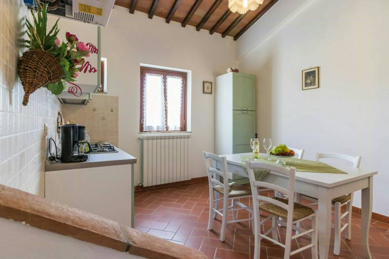 Lovely apartment with pool in Chianti — photo 5