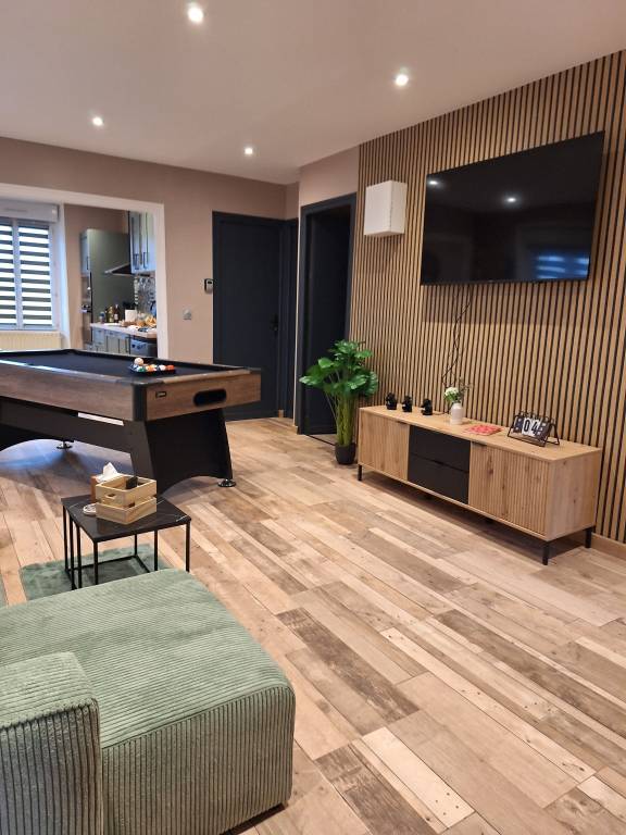 Appartement Clécy