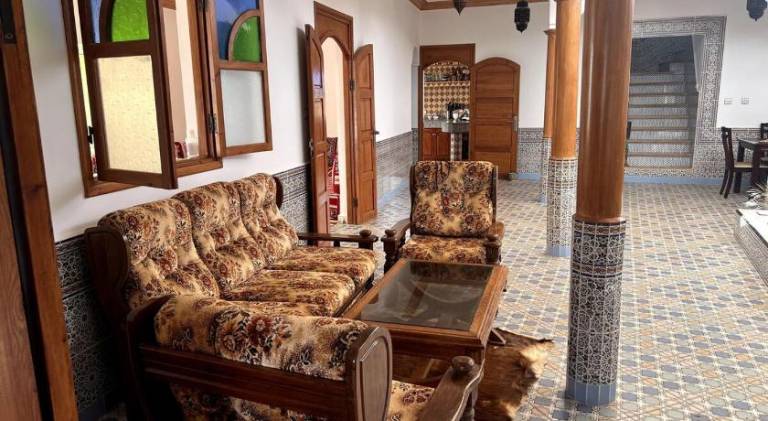 Villa with pool — photo 3