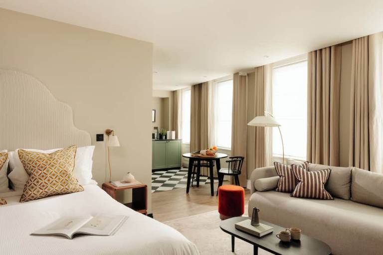 Aparthotel  Central London