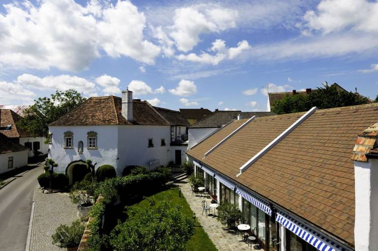 Herberge an der Nikolauszeche