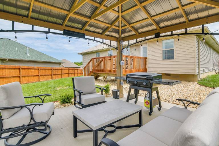 House Ozark