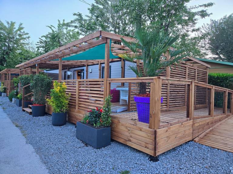 Maison de vacances Vogüé
