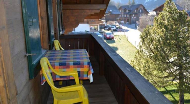 Rental apartment with terrace | Pet-friendly — photo 4