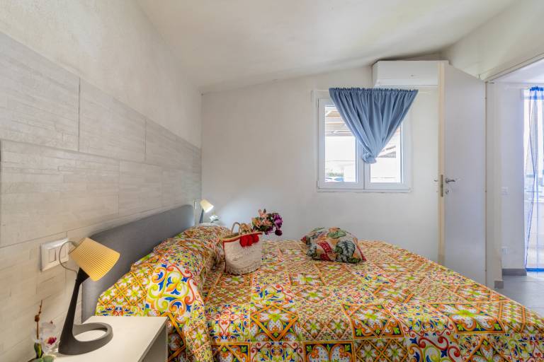 Apartment 'Raggio Di Sole In Oasi Del Mare' with Sea View, Wi-Fi and Air Conditioning — photo 3