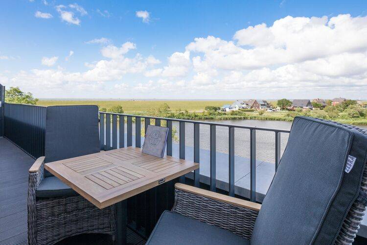 Penthouse K&uuml;stenzauber auf Nordstrand 3 Personen