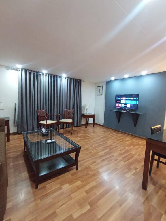 Serviced apartment for 4 persons — photo 3