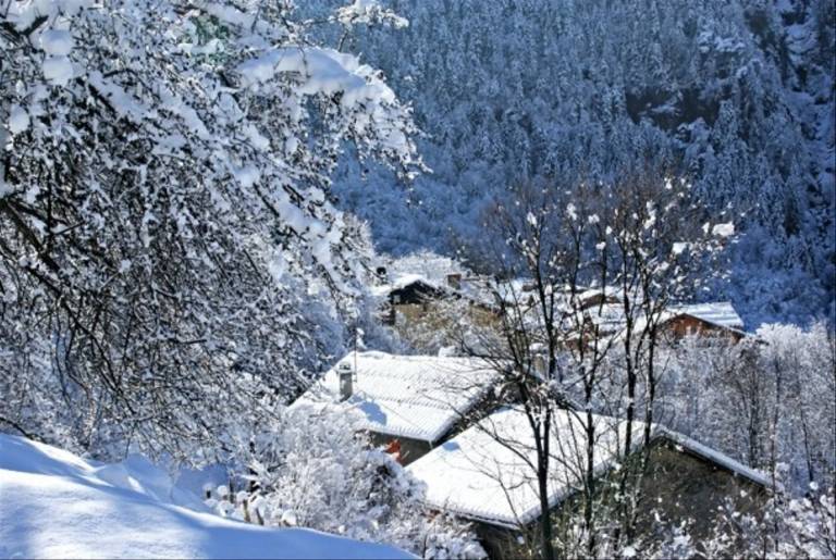 Appartement Orelle
