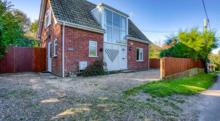Vacation home with 2 rooms for 4 persons in Cromer